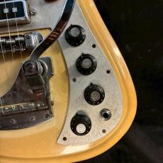 Teisco K-3L White 【3.38kg】_12