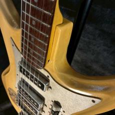 Teisco K-3L White 【3.38kg】_15