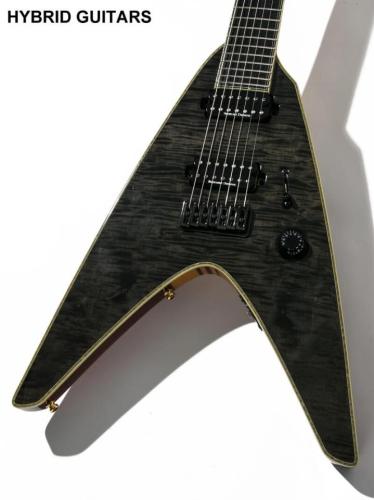 MAYONES Vidius 7st Trans Black 2013