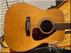 YAMAHA FG-250J ブラックラベル