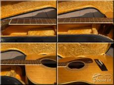 YAMAHA FG-250J ブラックラベル_5