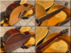 YAMAHA FG-250J ブラックラベル_6