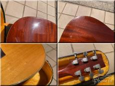 YAMAHA FG-250J ブラックラベル_7