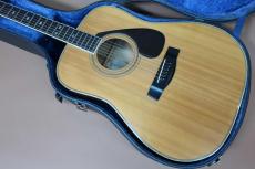 YAMAHA L-5 / GOTOH Gold Peg・Solid Spruce Top・Coral Rosewood Side and Back・Ebony Fingerboard and Bridge・Original Fingerboard Inlay・Tortoiseshell Pick-guard【With Hard Case】1978年製_2