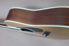 YAMAHA L-5 / GOTOH Gold Peg・Solid Spruce Top・Coral Rosewood Side and Back・Ebony Fingerboard and Bridge・Original Fingerboard Inlay・Tortoiseshell Pick-guard【With Hard Case】1978年製_5