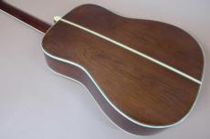 YAMAHA L-5 / GOTOH Gold Peg・Solid Spruce Top・Coral Rosewood Side and Back・Ebony Fingerboard and Bridge・Original Fingerboard Inlay・Tortoiseshell Pick-guard【With Hard Case】1978年製_7