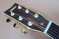 YAMAHA L-5 / GOTOH Gold Peg・Solid Spruce Top・Coral Rosewood Side and Back・Ebony Fingerboard and Bridge・Original Fingerboard Inlay・Tortoiseshell Pick-guard【With Hard Case】1978年製_8