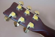 YAMAHA L-5 / GOTOH Gold Peg・Solid Spruce Top・Coral Rosewood Side and Back・Ebony Fingerboard and Bridge・Original Fingerboard Inlay・Tortoiseshell Pick-guard【With Hard Case】1978年製_10