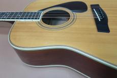 YAMAHA L-5 / GOTOH Gold Peg・Solid Spruce Top・Coral Rosewood Side and Back・Ebony Fingerboard and Bridge・Original Fingerboard Inlay・Tortoiseshell Pick-guard【With Hard Case】1978年製_13