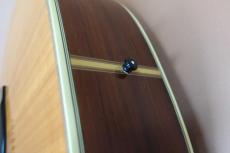 YAMAHA L-5 / GOTOH Gold Peg・Solid Spruce Top・Coral Rosewood Side and Back・Ebony Fingerboard and Bridge・Original Fingerboard Inlay・Tortoiseshell Pick-guard【With Hard Case】1978年製_15