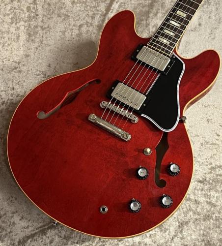 Gibson 【Historic Collection】1964 ES-335 Reissue VOS 60s Cherry sn160090 [3.53kg]