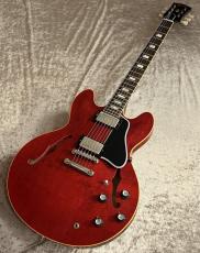 Gibson 【Historic Collection】1964 ES-335 Reissue VOS 60s Cherry sn160090 [3.53kg]_2