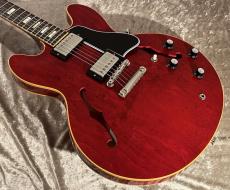 Gibson 【Historic Collection】1964 ES-335 Reissue VOS 60s Cherry sn160090 [3.53kg]_4