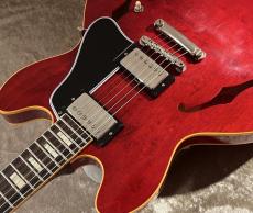 Gibson 【Historic Collection】1964 ES-335 Reissue VOS 60s Cherry sn160090 [3.53kg]_6