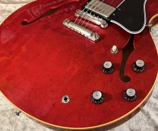 Gibson 【Historic Collection】1964 ES-335 Reissue VOS 60s Cherry sn160090 [3.53kg]_7