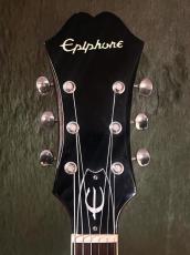 Epiphone 1985 CASINO Sunburst -Beige Label Made in MATSUMOKU-_4
