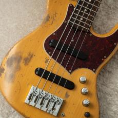 XOTiC XJ-1T 5st Heavy Aged -Vintage Natural-