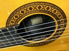 K.Yairi CE-3 エレガット　【　45ミリ　スリムネック　】 マイク付　アンプに繋げる　Kヤイリ CE3_4