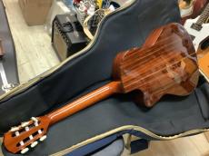 K.Yairi CE-3 エレガット　【　45ミリ　スリムネック　】 マイク付　アンプに繋げる　Kヤイリ CE3_7