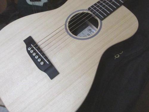 Martin LX1E エレアコモデル 【 アンプに繋げる ミニマーチンギター リトルマーチン LX-1E 】