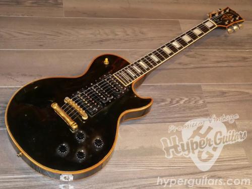 Gibson '72 Les Paul Custom Conversion