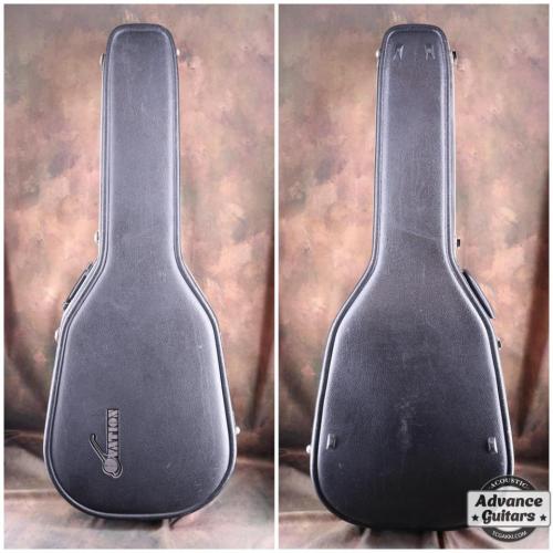Ovation Hard Case for Super Shallow