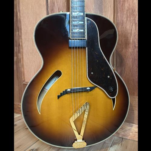 Gretsch 400 Synchromatic