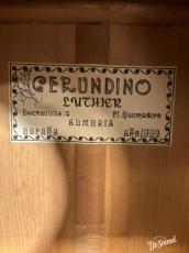 ヘルンディーノ　Gerundino フラメンコ白　1999年製_9