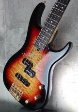 Valley Arts Custom Pro USA Bass / Sunburst