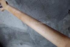 B.C.Rich Gunslinger Mahogany Reverse Head Natural_6