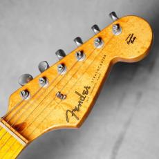 Fender Custom Shop 1957 stratocaster -Yamano Order-Black_8