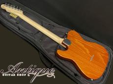 FREEDOM CUSTOM GUITAR RESEARCH Order Style(O.S.) Black Pepper Custom 2022 Barchie's Orange /Light Ash 3.03kg N-Mint "Special Order"_3