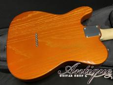 FREEDOM CUSTOM GUITAR RESEARCH Order Style(O.S.) Black Pepper Custom 2022 Barchie's Orange /Light Ash 3.03kg N-Mint "Special Order"_5
