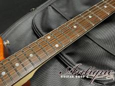 FREEDOM CUSTOM GUITAR RESEARCH Order Style(O.S.) Black Pepper Custom 2022 Barchie's Orange /Light Ash 3.03kg N-Mint "Special Order"_8