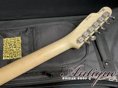 FREEDOM CUSTOM GUITAR RESEARCH Order Style(O.S.) Black Pepper Custom 2022 Barchie's Orange /Light Ash 3.03kg N-Mint "Special Order"_9