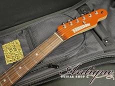 FREEDOM CUSTOM GUITAR RESEARCH Order Style(O.S.) Black Pepper Custom 2022 Barchie's Orange /Light Ash 3.03kg N-Mint "Special Order"_10