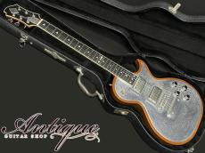 ZEMAITIS S24MT 2003 First Limited Order Leaf Scroll Engraved /H-Mahogany wOHC 3.74kg EX++ "Tony's Collection"