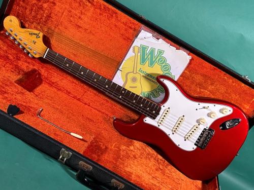 Fender STRATOCASTER CAR