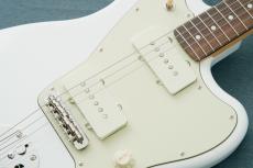 Fender FSR Made in Japan Hybrid II Jazzmaster -Satin Arctic White-【3.39kg】_4