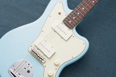 Fender FSR Made in Japan Hybrid II Jazzmaster -Satin Daphne Blue-【3.61kg】_4