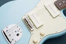 Fender FSR Made in Japan Hybrid II Jazzmaster -Satin Daphne Blue-【3.61kg】_5