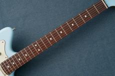 Fender FSR Made in Japan Hybrid II Jazzmaster -Satin Daphne Blue-【3.61kg】_9