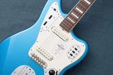 Fender Made in Japan Traditional II Late 60s Jaguar -Lake Placid Blue-【3.68kg】_4