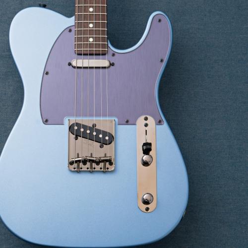 Fender 2026 Collection  Made in Japan Hybrid II Telecaster -Matt Aero Blue-【3.45kg】