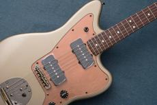 Fender 2026 Collection Made in Japan Hybrid II Jazzmaster -Matte Champagne Mirage-【3.48kg】_4