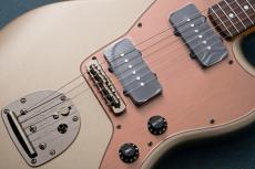 Fender 2026 Collection Made in Japan Hybrid II Jazzmaster -Matte Champagne Mirage-【3.48kg】_5