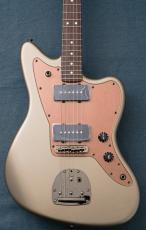 Fender 2026 Collection Made in Japan Hybrid II Jazzmaster -Matte Champagne Mirage-【3.48kg】_6