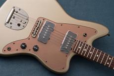 Fender 2026 Collection Made in Japan Hybrid II Jazzmaster -Matte Champagne Mirage-【3.48kg】_8