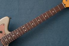 Fender 2026 Collection Made in Japan Hybrid II Jazzmaster -Matte Champagne Mirage-【3.48kg】_9