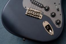 Fender 2026 Collection Made in Japan Hybrid II Stratocaster -Matte Phantom Black-【3.29kg】_3